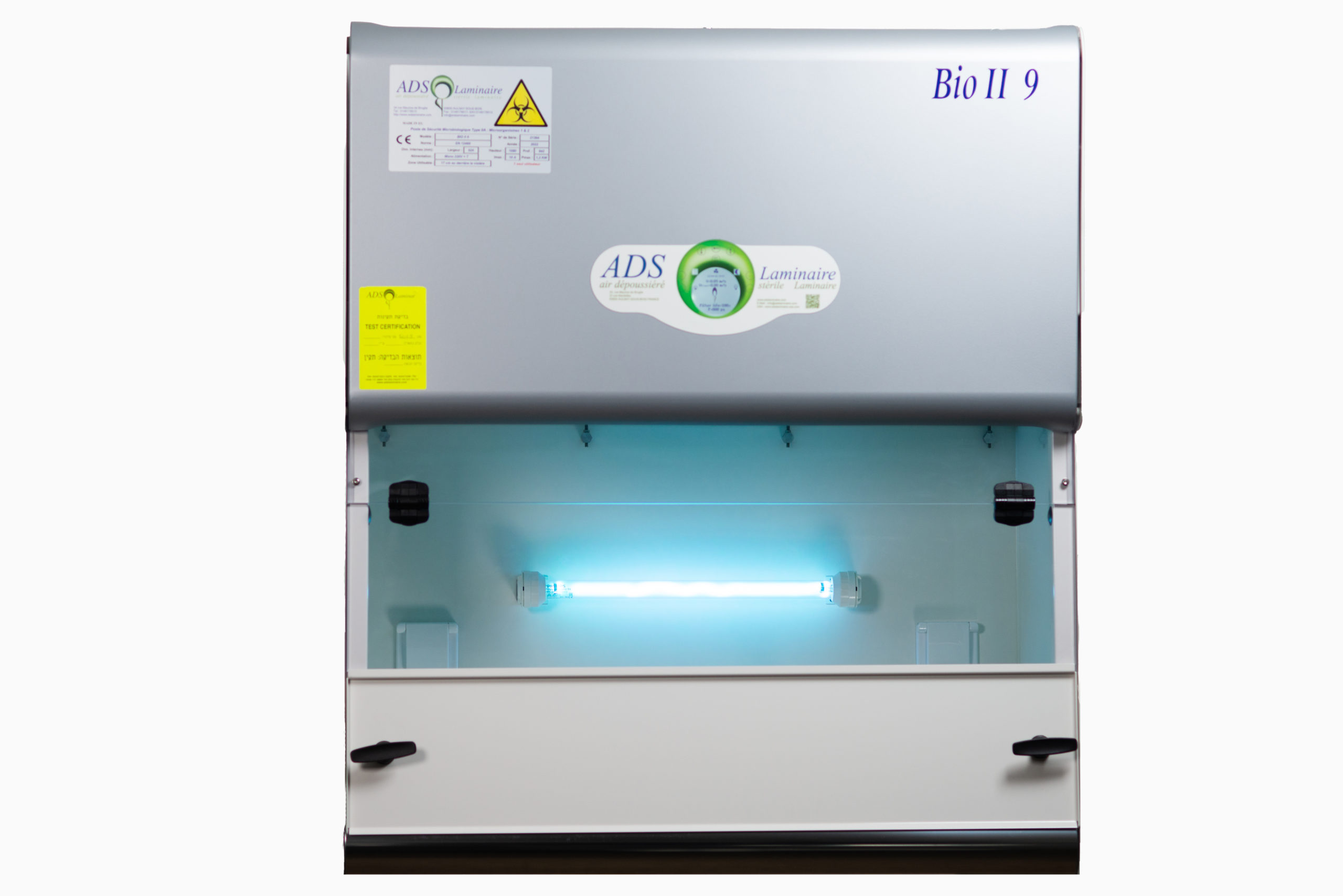Bio-Safety Cabinet Type II / BIO II