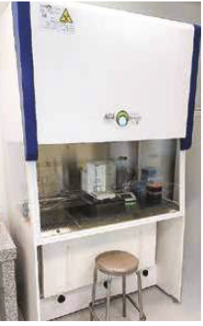 Bio-Safety Cabinet Type II with 3 filters / CYTO-PURE