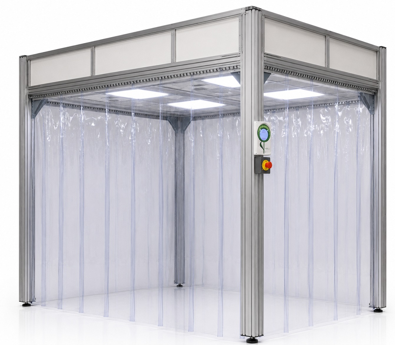 Salle propre — ADS Laminaire