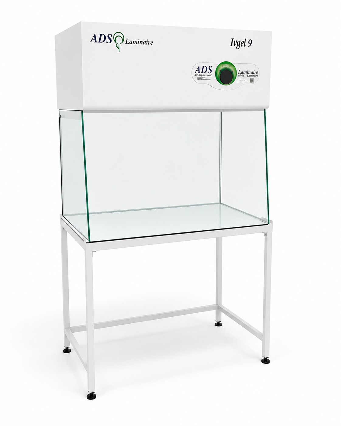 IV GEL SPACE — ADS Laminaire