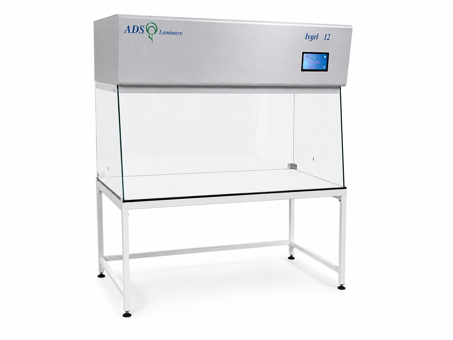 IV GEL SPACE — Version avec ecran frontal