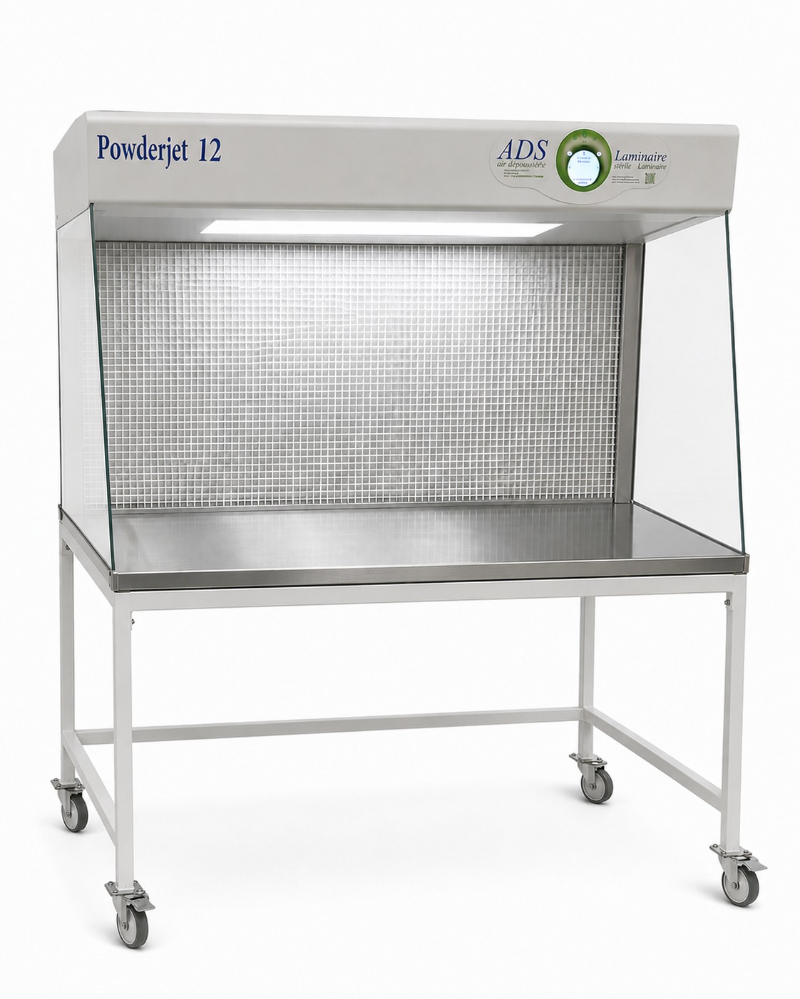 Postes de pesée — ADS Laminaire
